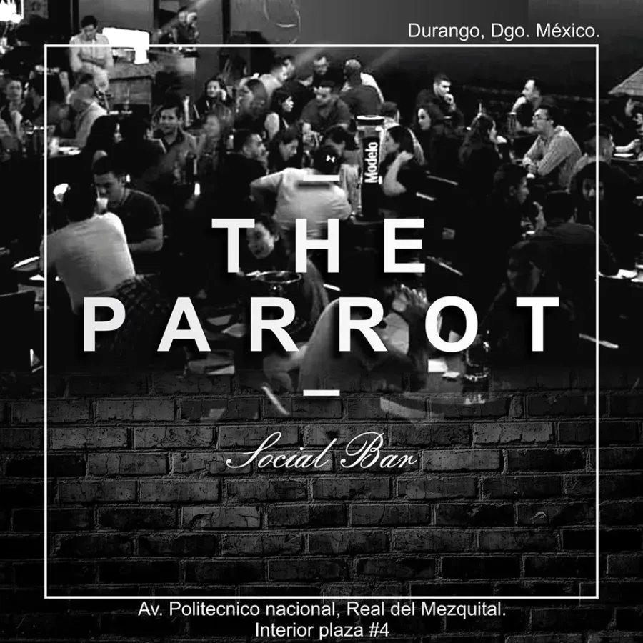 Imagen importada para The Parrot