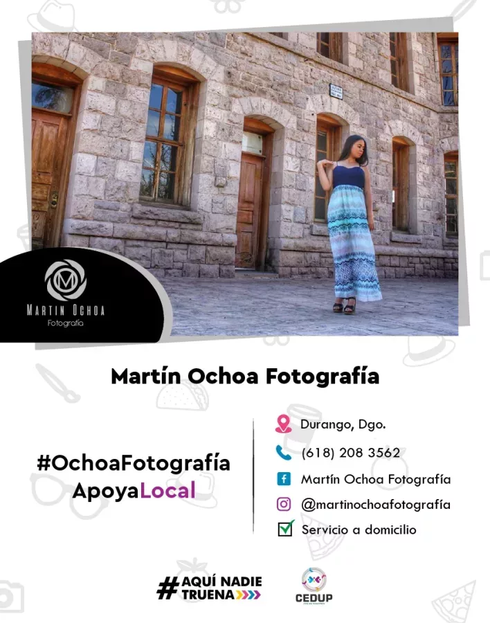 Imagen importada para Martín Ochoa Fotografía