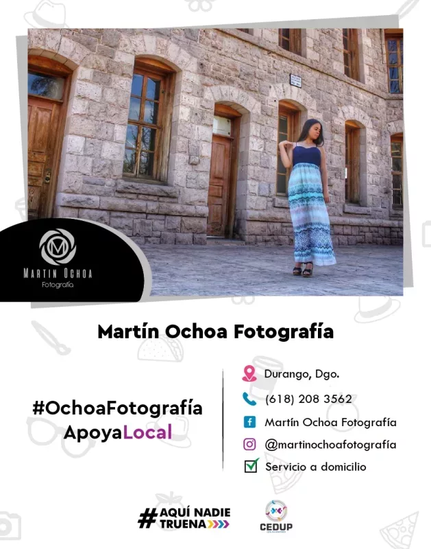 Imagen importada para Martín Ochoa Fotografía