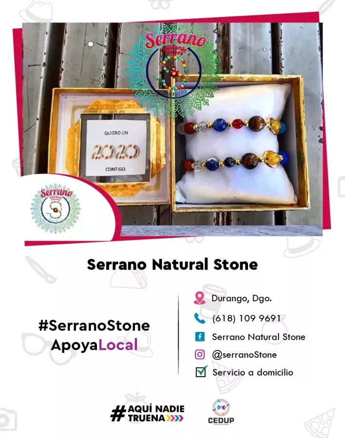 Imagen importada para Serrano Natural Stones