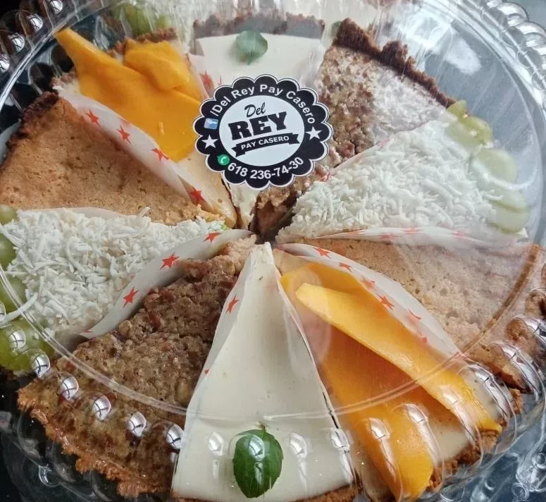 Imagen importada para Del Rey Pay Casero