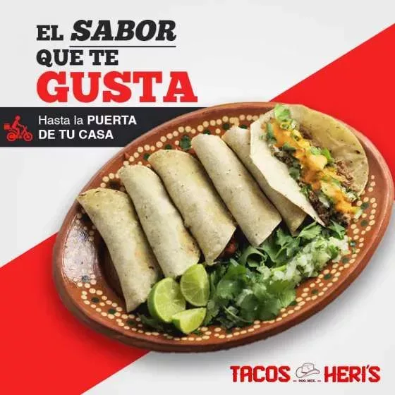 Imagen importada para Tacos Heri's