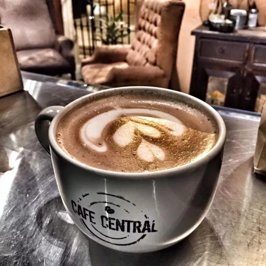 Imagen importada para Café Central
