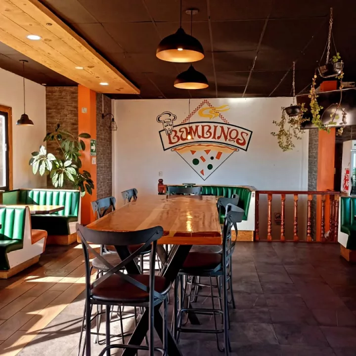 Imagen de portada de Bambinos Pizza