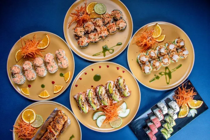 Sushis de U Sushi