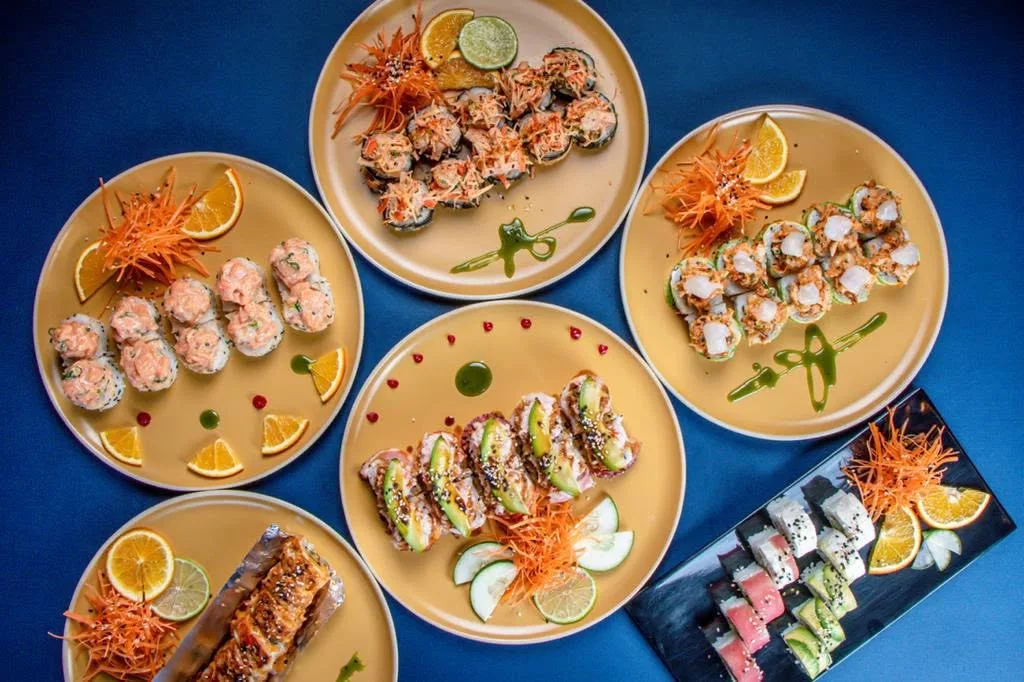 Sushis de U Sushi