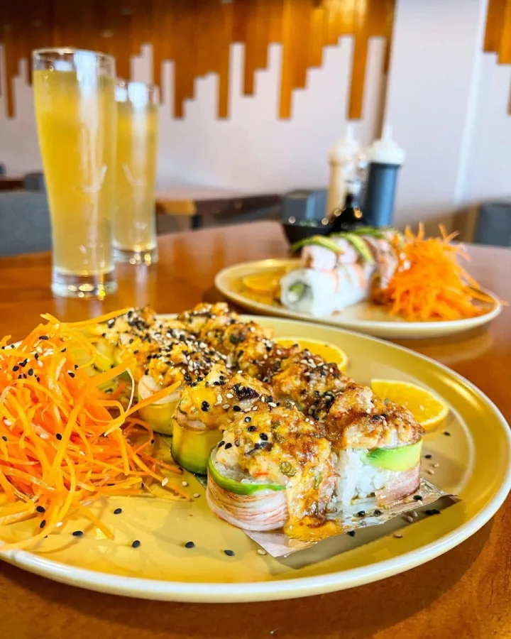 galería de U Sushi