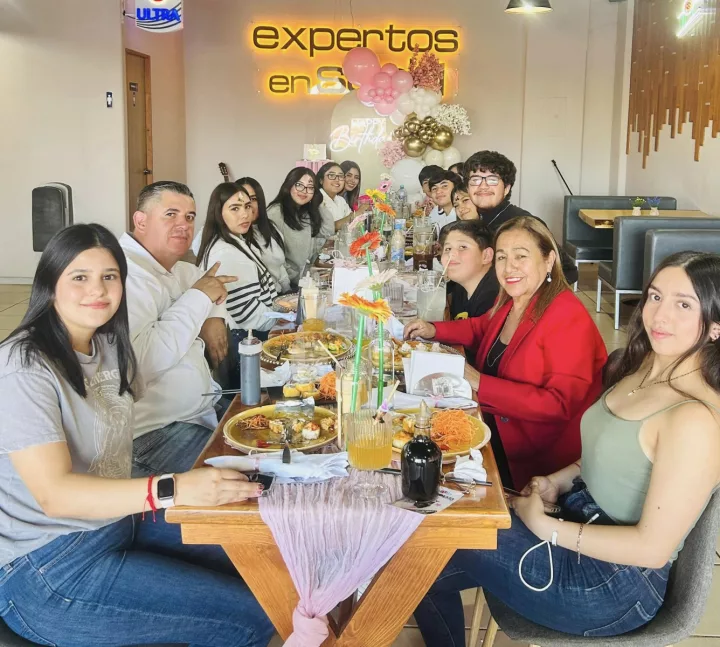 galería de U Sushi