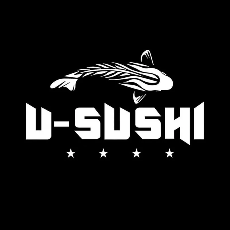 Logo de U Sushi