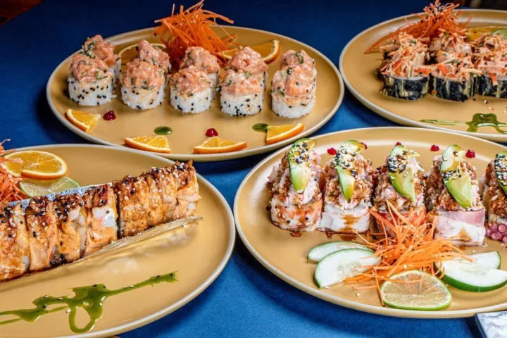 Portada de U Sushi