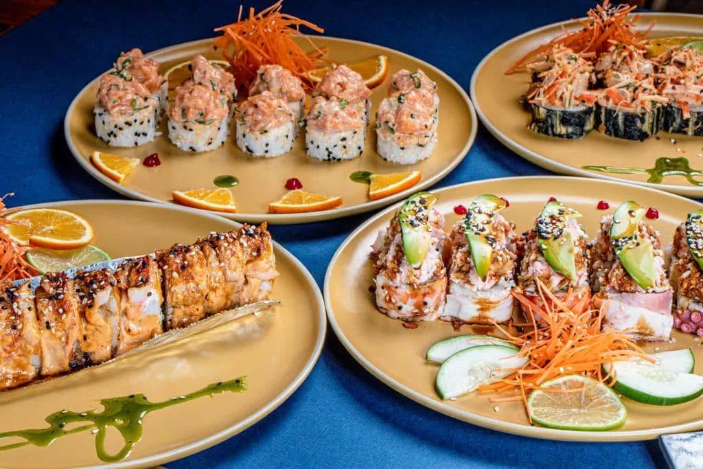 Portada de U Sushi