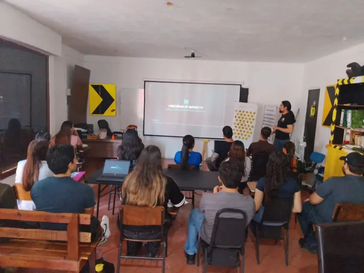 Imagen de Escuela Ámbar