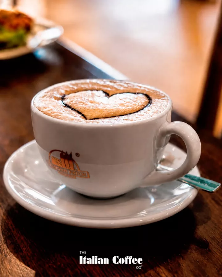 Imagen de The Italian Coffee Company