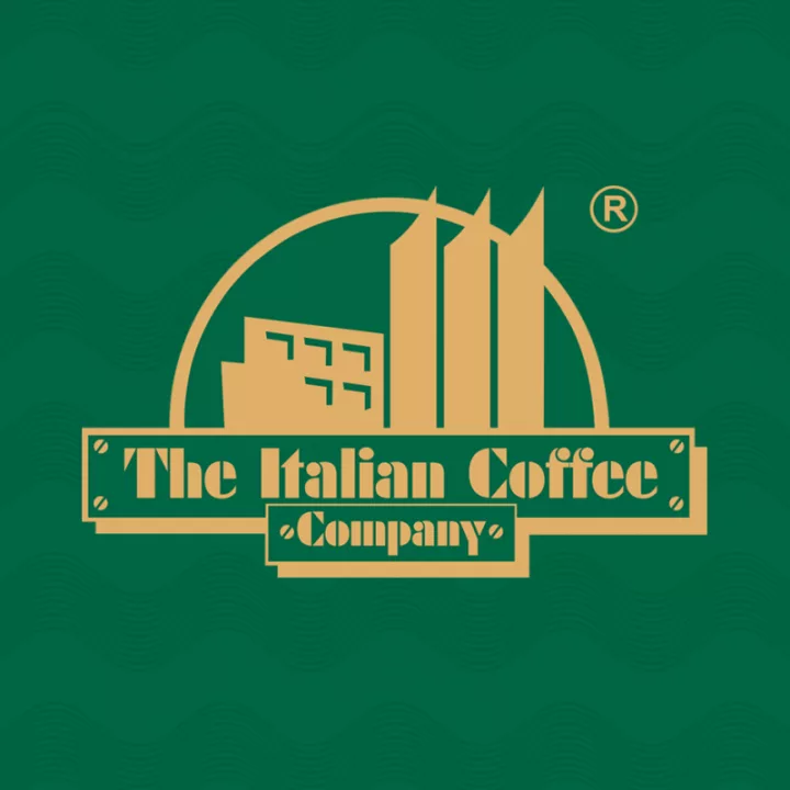 Logo de The Italian Coffee Company