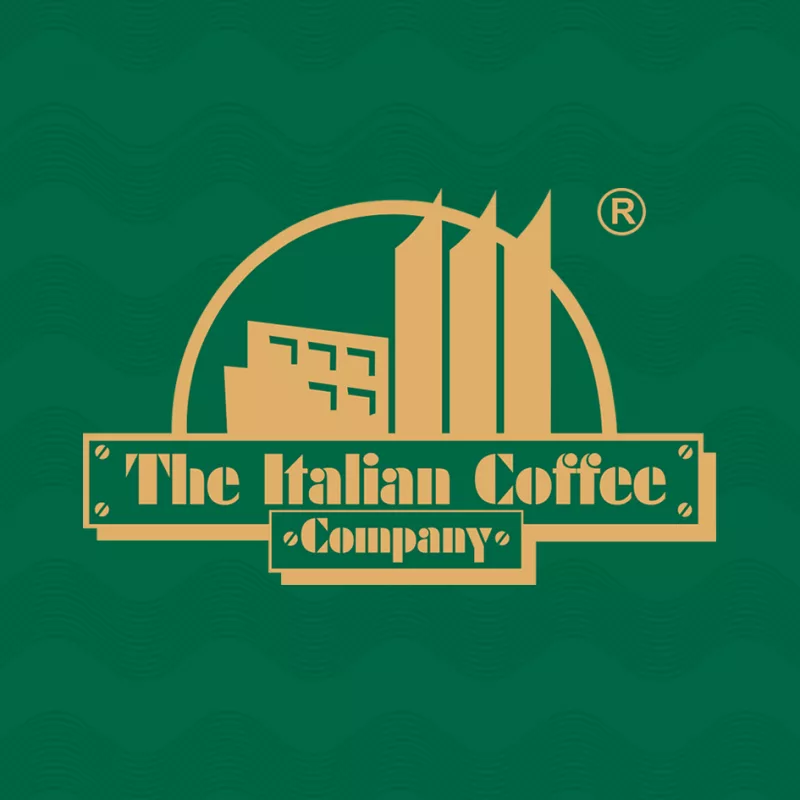 Logo de The Italian Coffee Company