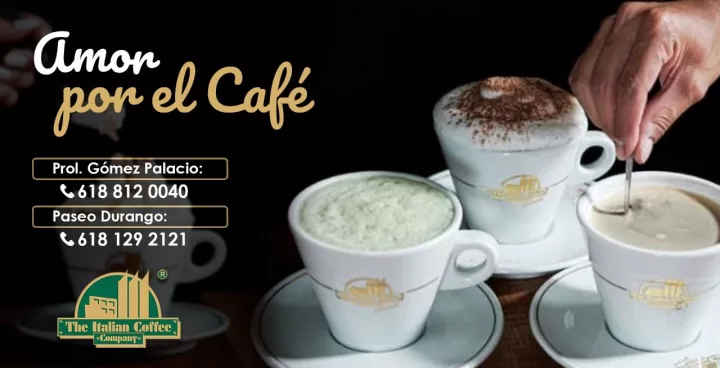 Imagen de portada de The Italian Coffee Company