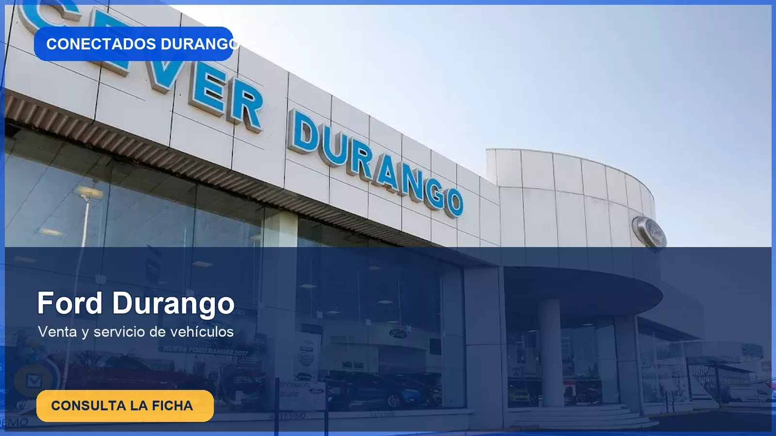 Imagen importada para Ford Durango