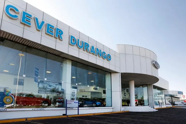 Imagen importada para Ford Durango