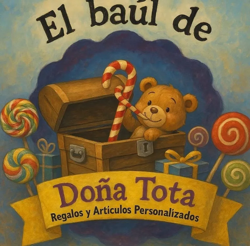 Logo de El Baúl de Doña Tota