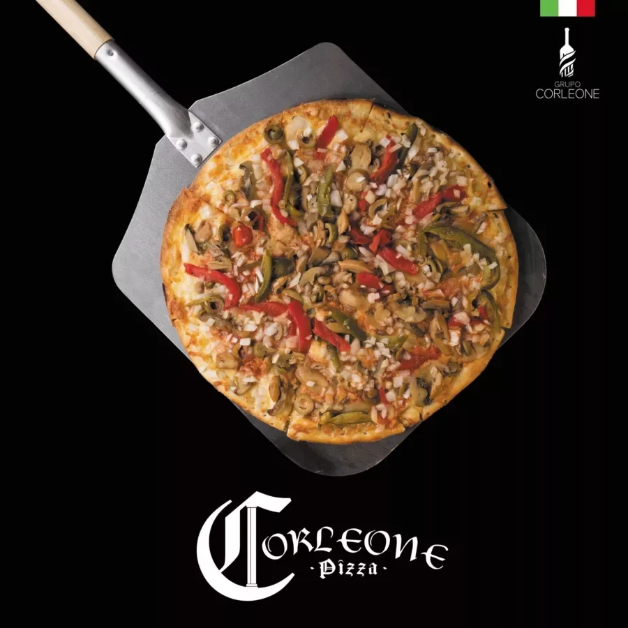 Imagen importada para Corleone Pizza Constitución