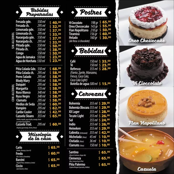 Imagen importada para Corleone Pizza Constitución