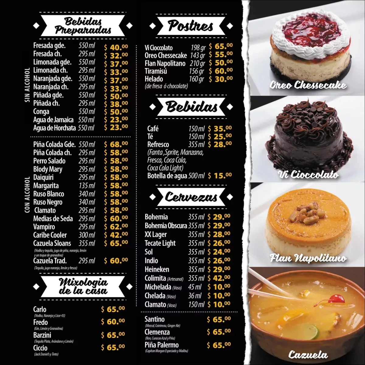 Imagen importada para Corleone Pizza Constitución
