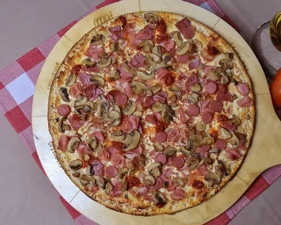 Imagen importada para Corleone Pizza Constitución