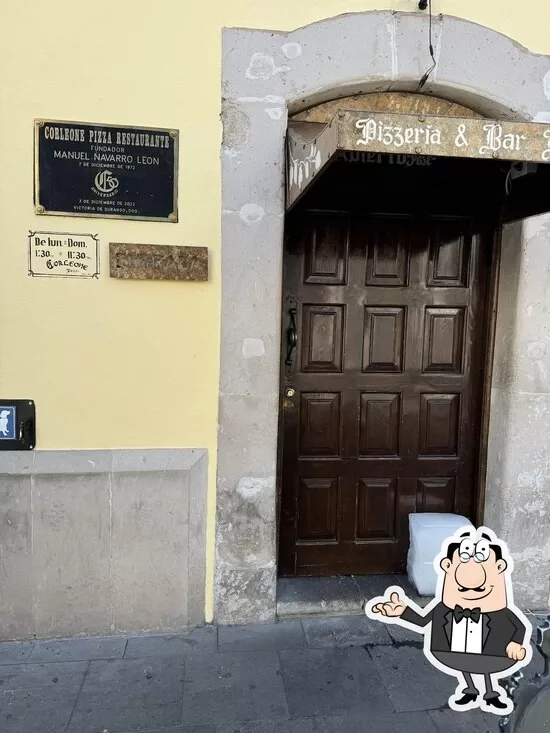 Imagen importada para Corleone Pizza Constitución