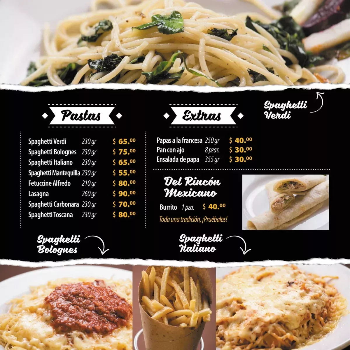 Imagen importada para Corleone Pizza Constitución