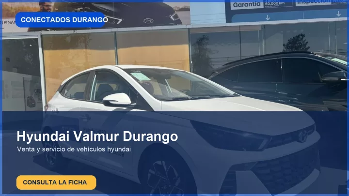 Imagen importada para Hyundai Valmur Durango