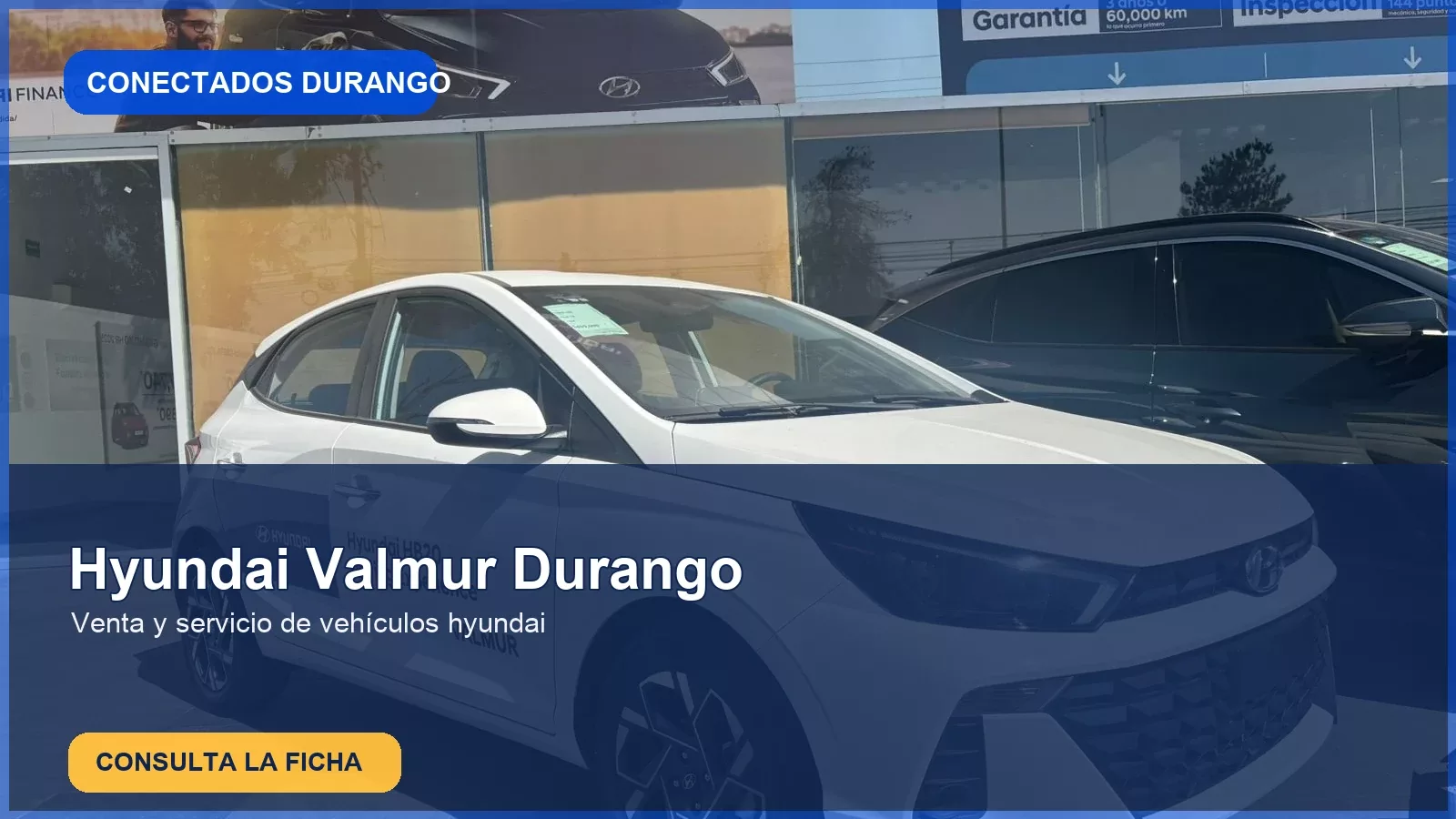 Imagen importada para Hyundai Valmur Durango