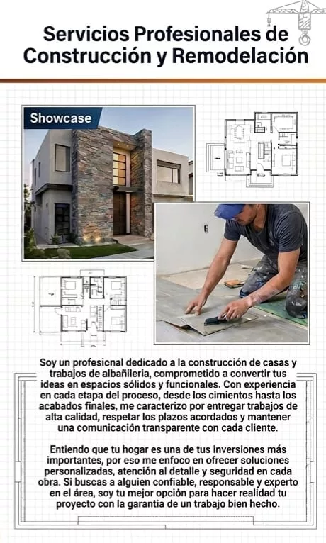 Imagen de Maistro albañil J.P