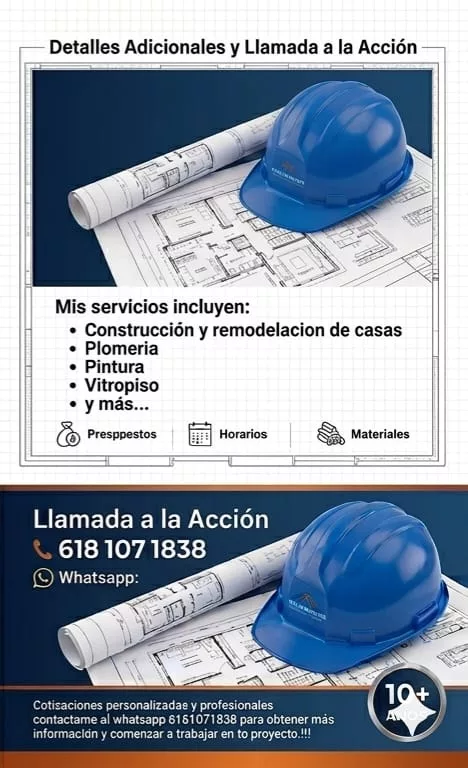 Imagen de Maistro albañil J.P