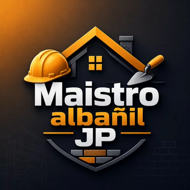 Logo de Maistro albañil J.P
