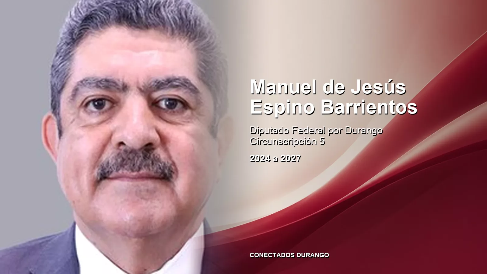 Imagen importada para Manuel de Jesús Espino Barrientos