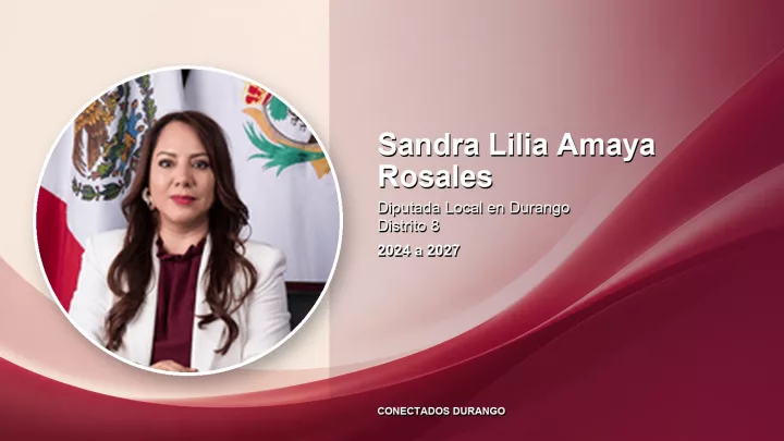 Imagen importada para Sandra Lilia Amaya Rosales