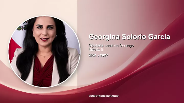 Imagen importada para Georgina Solorio García