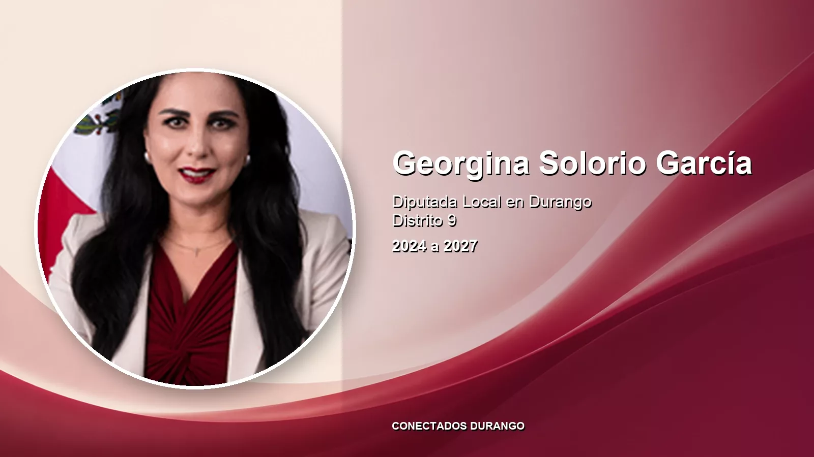 Imagen importada para Georgina Solorio García