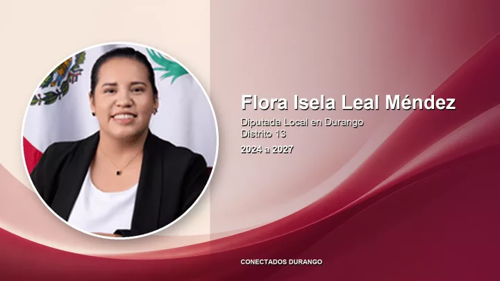 Imagen importada para Flora Isela Leal Méndez