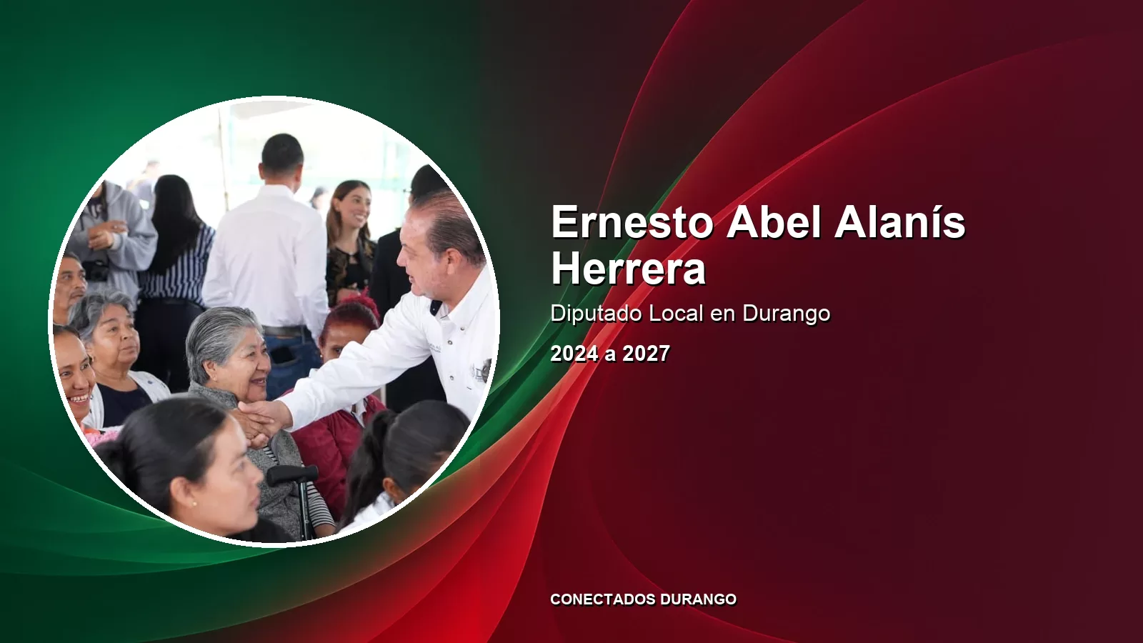 Imagen importada para Ernesto Abel Alanís Herrera