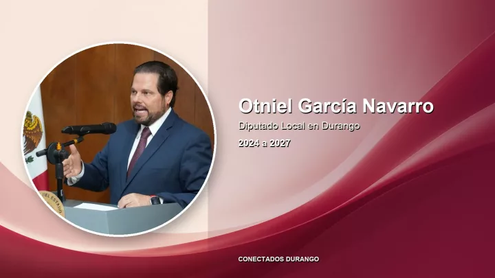 Imagen importada para Otniel García Navarro