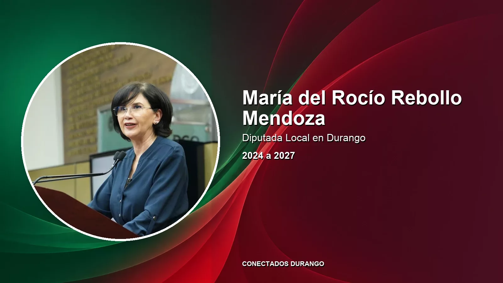 Imagen importada para María del Rocío Rebollo Mendoza