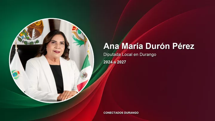 Imagen importada para Ana María Durón Pérez