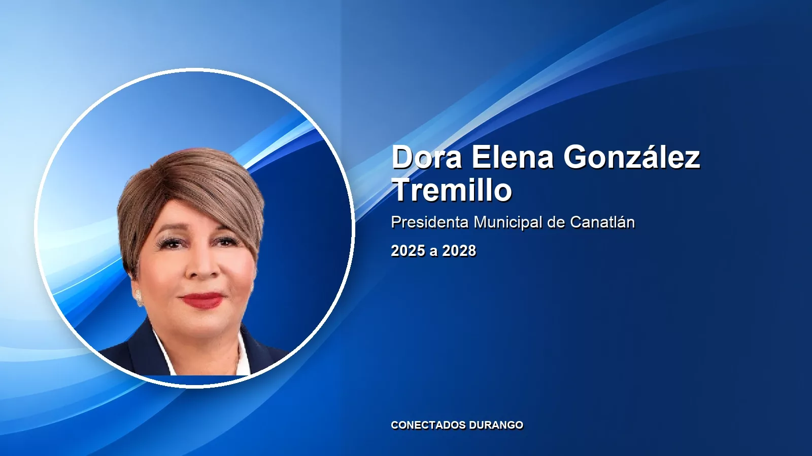 Imagen importada para Dora Elena González Tremillo