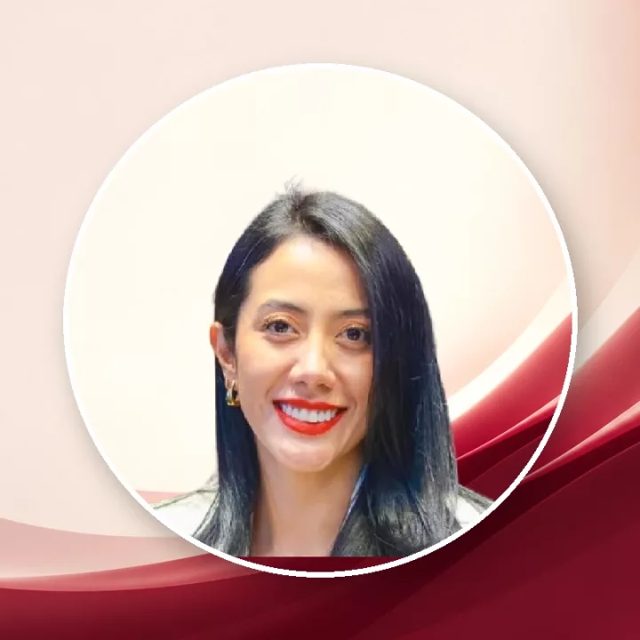 Imagen importada para Betzabé Martínez Arango