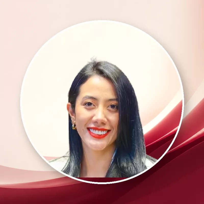Imagen importada para Betzabé Martínez Arango