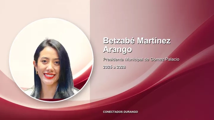 Imagen importada para Betzabé Martínez Arango