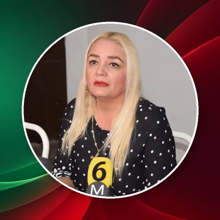 Imagen importada para María de los Ángeles de Llano Marín