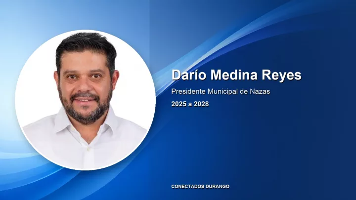 Imagen importada para Darío Medina Reyes