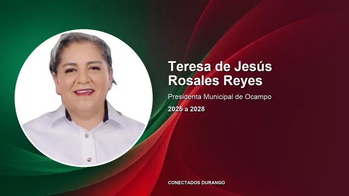 Imagen importada para Teresa de Jesús Rosales Reyes